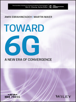 cover image of Toward 6G